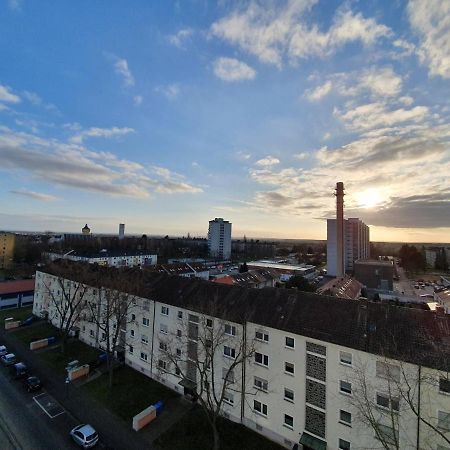 Апартаменты Penthouse "Michelangelo" Greatview, Wifi & Netflix Швейнфурт Экстерьер фото