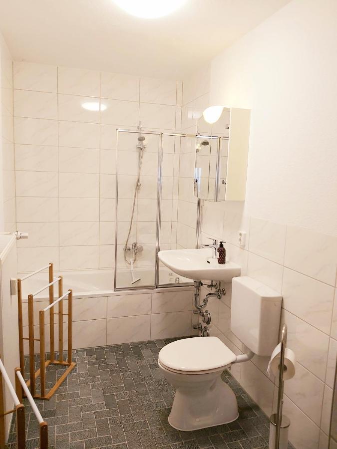 Апартаменты Penthouse "Michelangelo" Greatview, Wifi & Netflix Швейнфурт Экстерьер фото