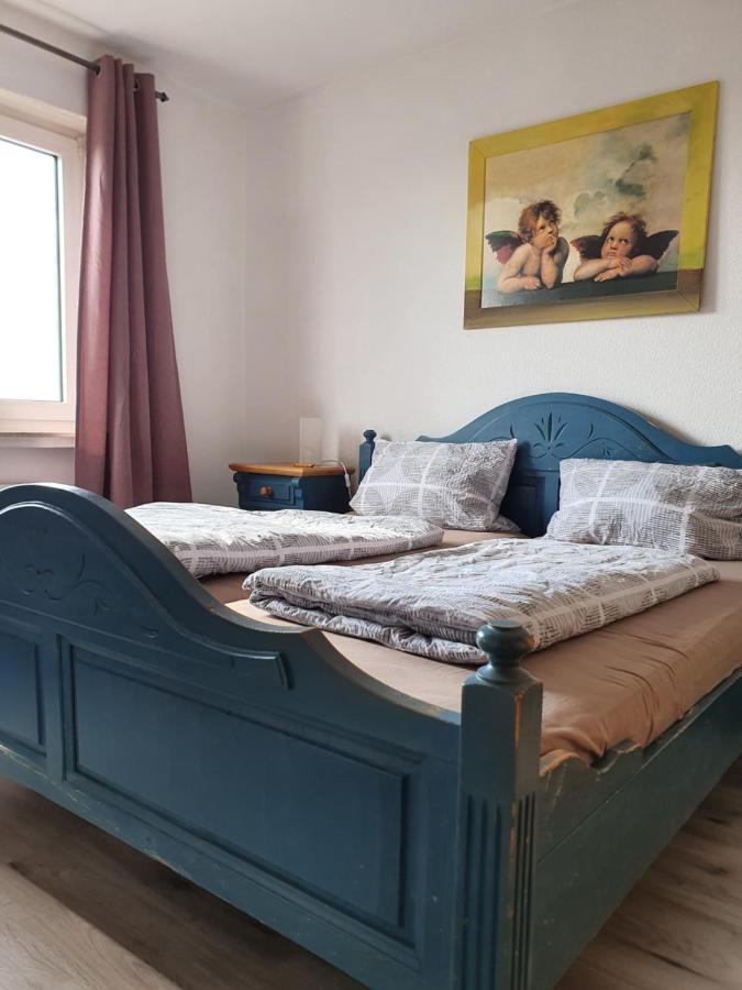 Апартаменты Penthouse "Michelangelo" Greatview, Wifi & Netflix Швейнфурт Экстерьер фото